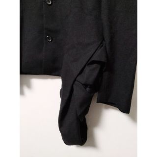 COMME des GARCONS - toricot COMME des GARCONS 変形 ウール