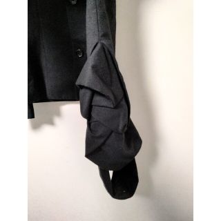 COMME des GARCONS - toricot COMME des GARCONS 変形 ウール