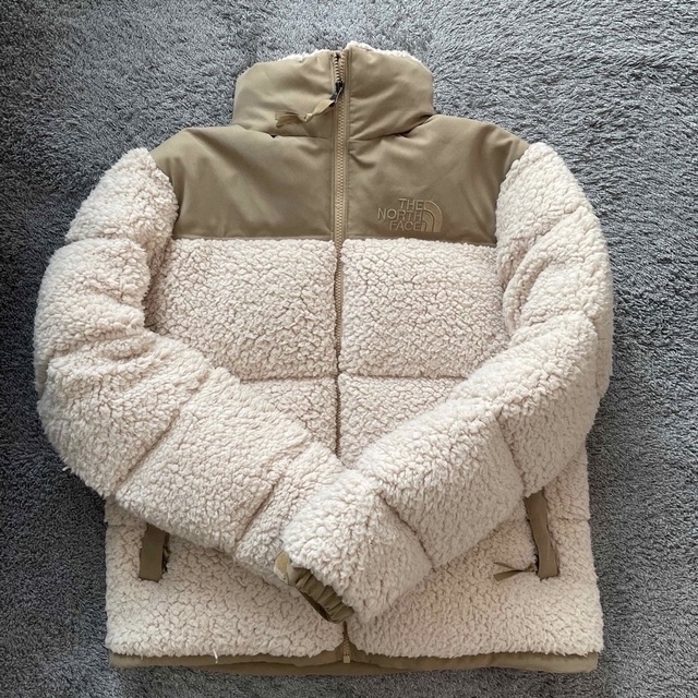 SHERPA NUPTSE JACKET　US　Sサイズメンズ