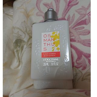 ロクシタン(L'OCCITANE)の未使用ボディミルク(ボディローション/ミルク)