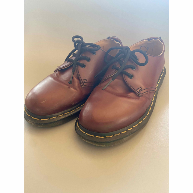 Dr.Martens - ドクターマーチン Dr.Martens 3ホールシューズ 23センチの通販 by momo's shop｜ドクター