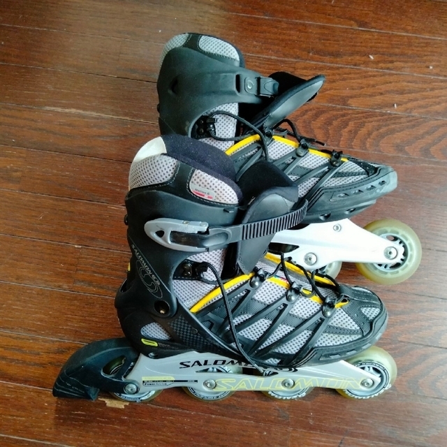 Salomon インラインスケート  サロモン