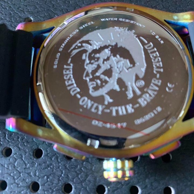 DIESEL - 【新品】ディーゼル DIESEL メンズ クロノ 腕時計 DZ4547 ブラックの通販 by JoyTime｜ディーゼルならラクマ
