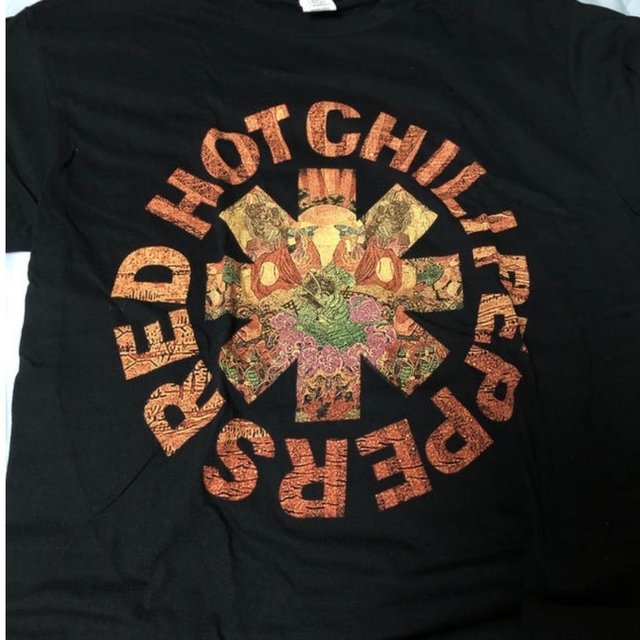 【XL】日本限定 Red Hot Chili Peppers サマソニ tシャツ