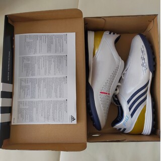 adidas - adidas フットサルサッカーシューズ G15477 F10 i TRX TF