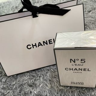 シャネル(CHANEL)のシャネル ハンドクリーム 未使用(ハンドクリーム)