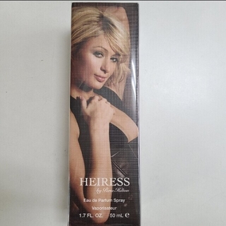 パリスヒルトン(Paris Hilton)の新品未開封パリスヒルトンエアレス50ml(香水(女性用))