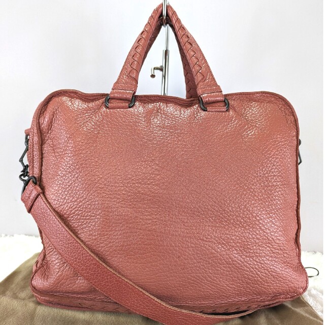 BOTTEGA VENETA 2way 大容量 ショルダーバッグショルダーバッグ