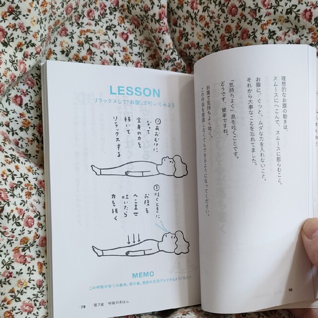人生が変わる呼吸の教科書 エンタメ/ホビーの本(その他)の商品写真