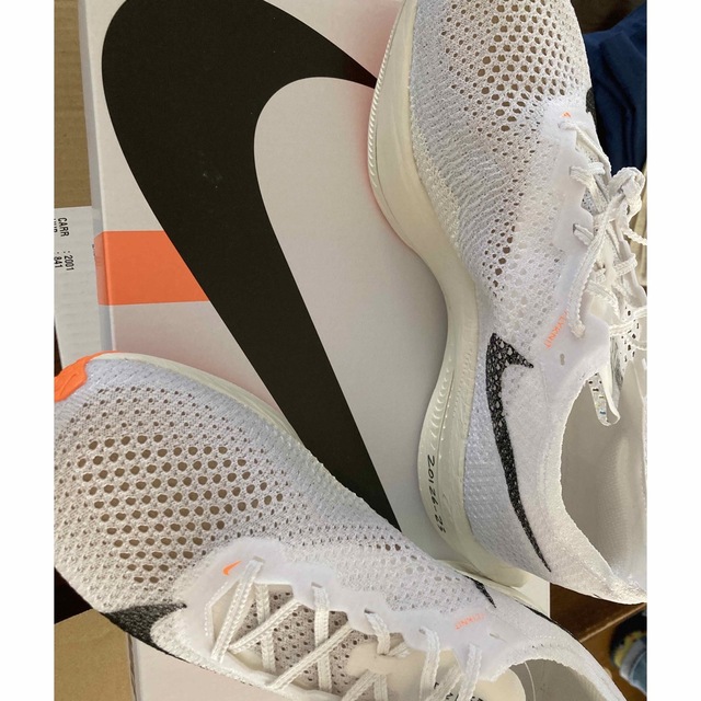 NIKE(ナイキ)のNike Vaporfly NEXT% 3 ヴェイパーフライ　ネクストパーセント スポーツ/アウトドアのスポーツ/アウトドア その他(陸上競技)の商品写真