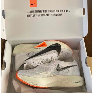 ナイキ(NIKE)のNike Vaporfly NEXT% 3 ヴェイパーフライ　ネクストパーセント(陸上競技)