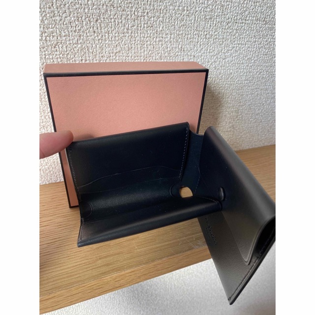 Acne Studios - 【新品】Acne Studios / 定価40,700円/折りたたみ財布