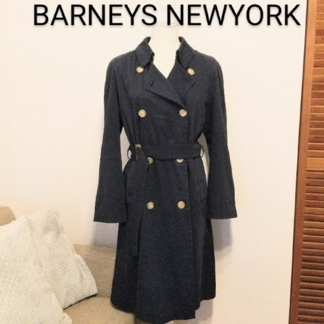 【値下げしました】BARNEYS NEWYORK トレンチコート