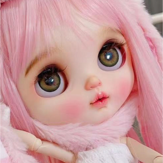 即出荷】 作家様カスタムブライスドール 人形 - cycleoflifeadventures.com