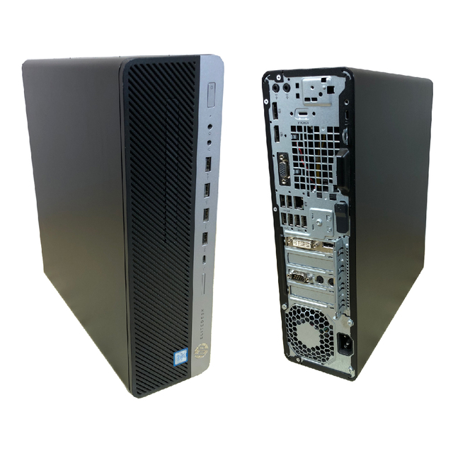 パソコン【1年保証】HP EliteDesk 800G3 SFF/Core i7 7700 3.60GHz
