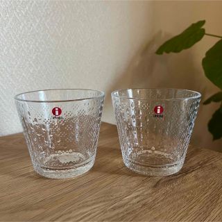 イッタラ(iittala)の新品　ツンドラ タンブラー　290ml 2個セット　イッタラ(グラス/カップ)