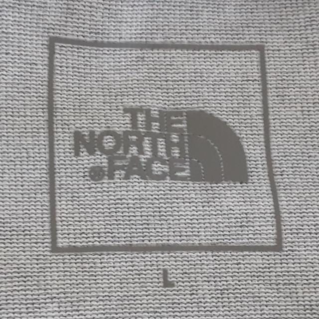 THE NORTH FACE(ザノースフェイス)のノースフェイス 長袖Tシャツ サイズL美品  メンズのトップス(Tシャツ/カットソー(七分/長袖))の商品写真