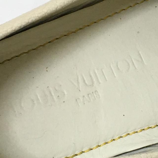 LOUIS VUITTON(ルイヴィトン)のルイヴィトン ドライビングシューズ 36 - レディースの靴/シューズ(その他)の商品写真