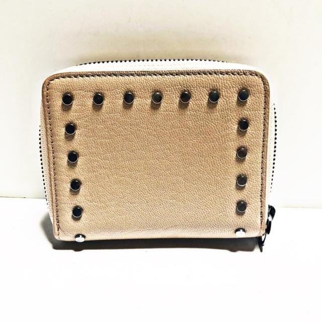 JIMMY CHOO - ジミーチュウ 2つ折り財布美品 レジーナの通販 by ブラン