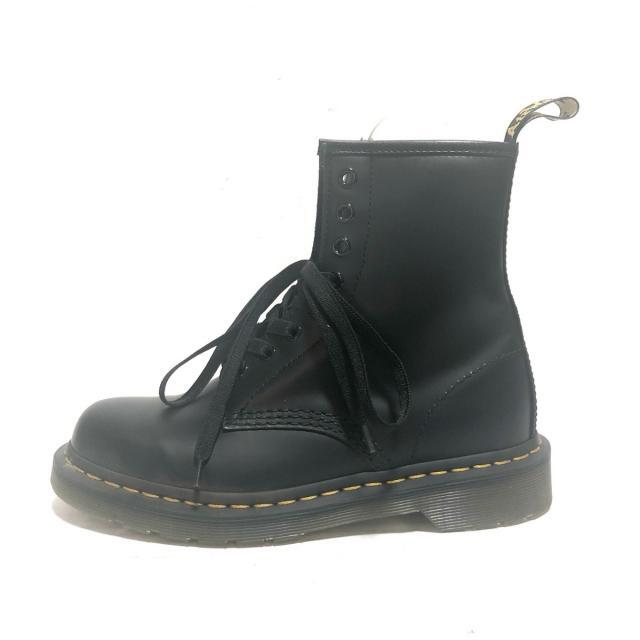 Dr.Martens(ドクターマーチン)のドクターマーチン ショートブーツ 7美品  - レディースの靴/シューズ(ブーツ)の商品写真