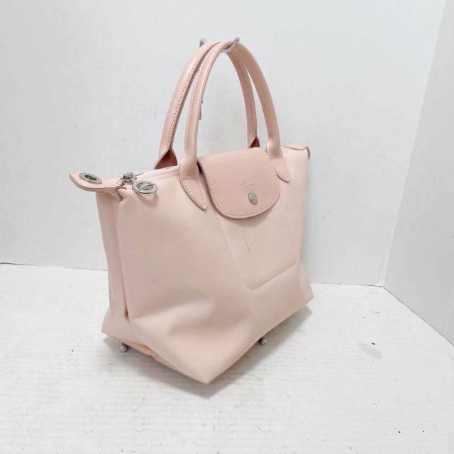 LONGCHAMP(ロンシャン)のロンシャン ハンドバッグ ピンク レディースのバッグ(ハンドバッグ)の商品写真