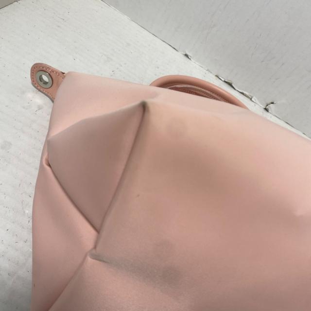LONGCHAMP(ロンシャン)のロンシャン ハンドバッグ ピンク レディースのバッグ(ハンドバッグ)の商品写真