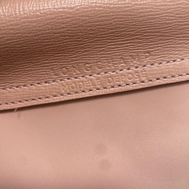 LONGCHAMP(ロンシャン)のロンシャン ハンドバッグ ピンク レディースのバッグ(ハンドバッグ)の商品写真