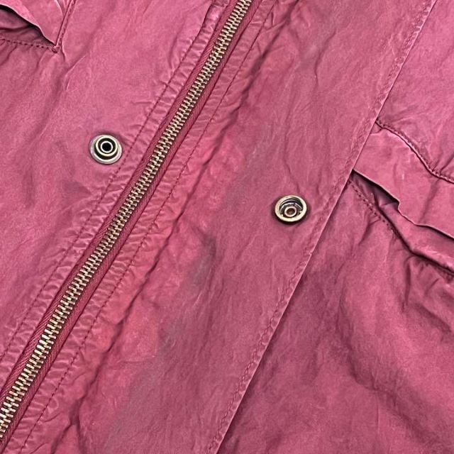 90s アーカイブ】C.P COMPANY ガーメントダイ ジップブルゾン cinema.sk