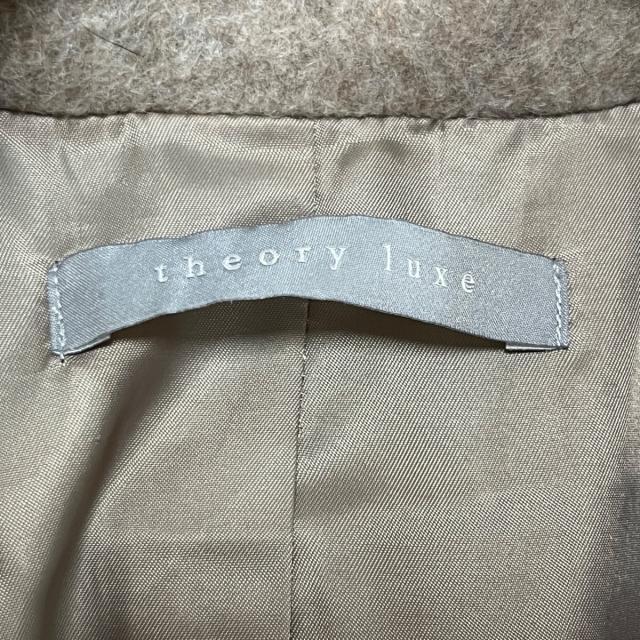 即納高品質 Theory サイズ38 M 冬物の通販 by ブランディア|セオリー