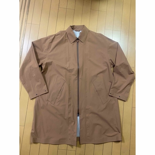 DESCENTE PAUSE - 新品タグ有定価47300円デサントポーズナイロンコート