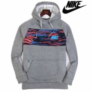 ナイキ(NIKE)の【NIKE/ナイキ】裏フリース プルオーバーパーカー スウェット メンズMサイズ(パーカー)