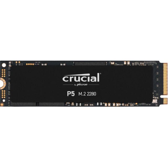 PC/タブレットcrucial(クルーシャル)　P5 CT2000P5SSD8JP