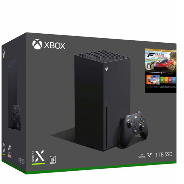 Microsoft Xbox Series X XBOX SERIES X FO