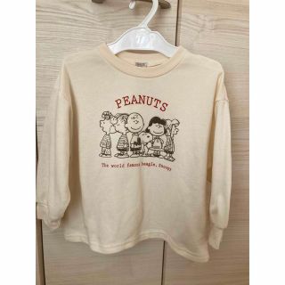 スヌーピー(SNOOPY)のSNOOPY トレーナー(Tシャツ/カットソー)