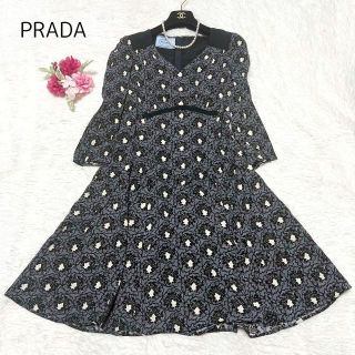 プラダ フレアワンピース ワンピースの通販 18点 | PRADAのレディース