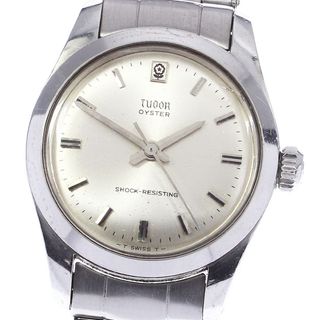 チュードル(Tudor)のチュードル TUDOR 7902 オイスター cal.1156 手巻き レディース _742137(腕時計)