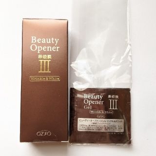 オージオ　ビューティーオープナーセラム　リンクル＆ホワイト　18mL(美容液)