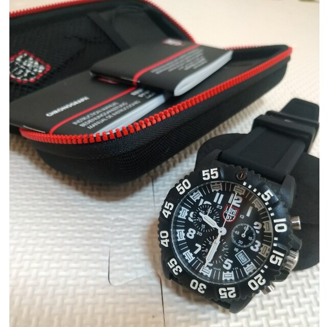 LUMINOX  COLORMARK CHRONOGRAPH