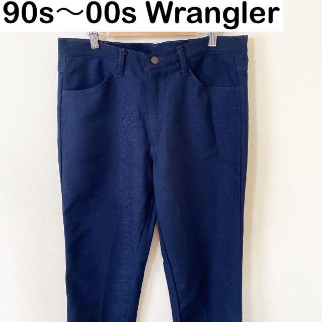 USA製 90s〜00s Wrangler ランチャー 古着 ヴィンテージ-