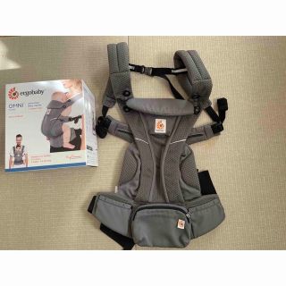 エルゴベビー(Ergobaby)の専用　エルゴベビー　オムニブリーズ(抱っこひも/おんぶひも)