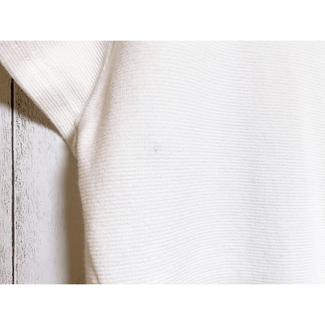 coen(コーエン)のcoen ボートネックTシャツ メンズのトップス(Tシャツ/カットソー(半袖/袖なし))の商品写真