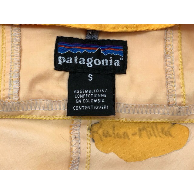 patagonia　（パタゴニア）83113　98年製　ニューマティック　プルオーバー　アノラック　パーカー　【中古】【007】