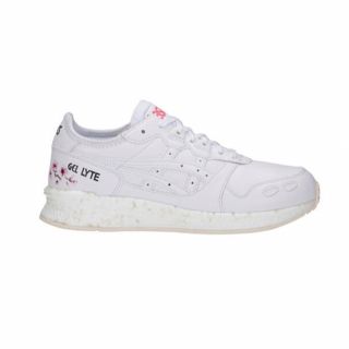 ASICS TIGER - 【期間限定値下げ】asics TIGER HyperGEL-LYTE 桜