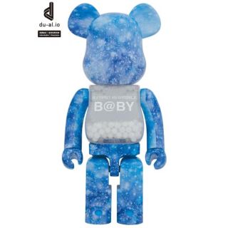 ベアブリック(BE@RBRICK)のMY FIRST BE@RBRICK B@BY CRYSTAL OF SNOW(フィギュア)