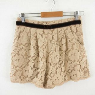 アプワイザーリッシェ ショートパンツ(レディース)の通販 400点以上 アプワイザーリッシェ ショートパンツ(レディース)の通販 400点以上