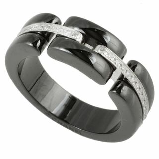 シャネル リング(指輪)(ブラック/黒色系)の通販 100点以上 | CHANEL