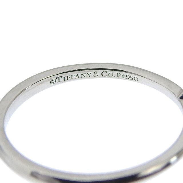 Tiffany & Co. - 【本物保証】 鑑付 新品同様 ティファニー TIFFANY