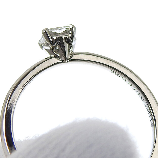 Tiffany & Co. - 【本物保証】 鑑付 新品同様 ティファニー TIFFANY