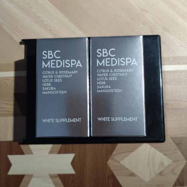 セールスーパースペシャル SBC MEDISPA ホワイトサプリメント その他