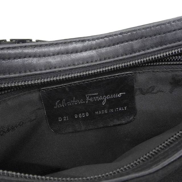 Salvatore Ferragamo - 【本物保証】 布袋付 超美品 Salvatore Ferragamo - 【本物保証】 布袋付 超美品